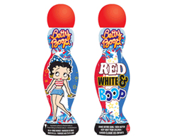 Red White and Boop Bingo Ink Dauber