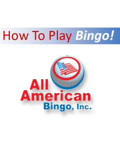 How to Play Bingo – with Derby Instructions