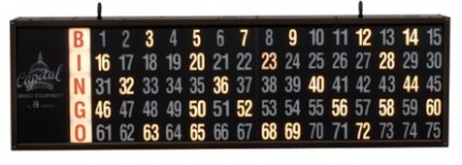 Numbers Only Flashboard