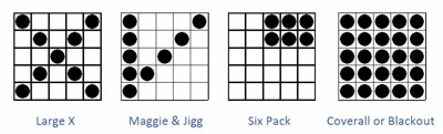  How to Play Bingo - winning-pattern-1