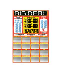 Big Deal Coinboard