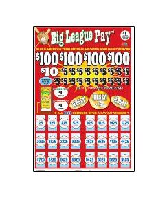 Big League Pay™ Coinboard