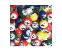 Bingo Balls