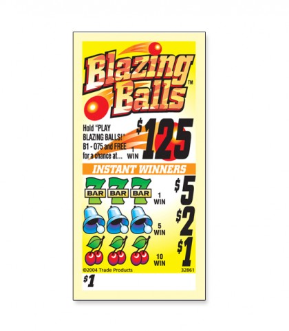 Blazing Balls™