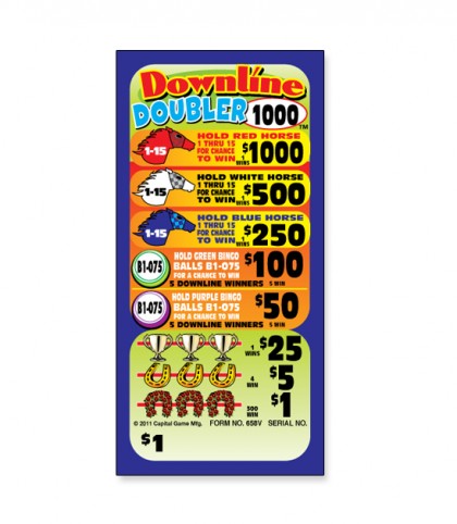 Downline Doubler 1000™