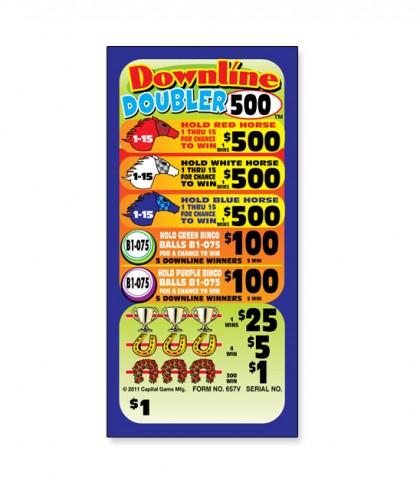 Downline Doubler 500™