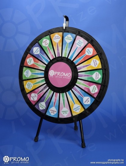 Prize Wheel