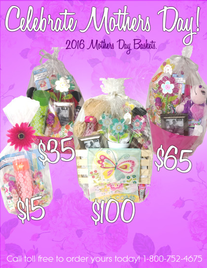 Baskets & Giveaways