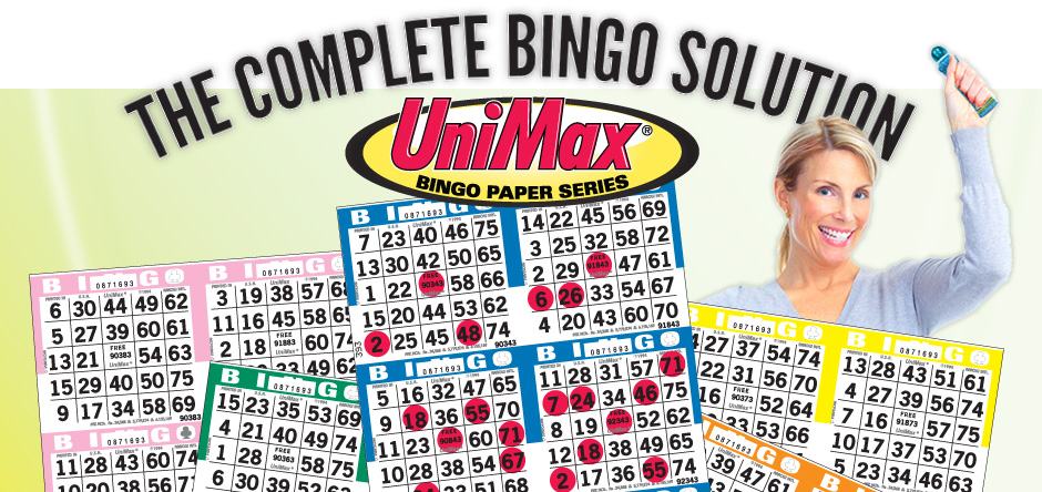 THE UNIMAX®  DIFFERENCE